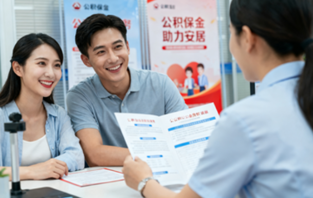 广州住房公积金服务“全链通办”见实效