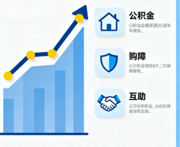 广州住房公积金增值收益：取之于民，用之于民的普惠之道