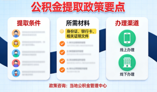 广州异地购房公积金提取全攻略