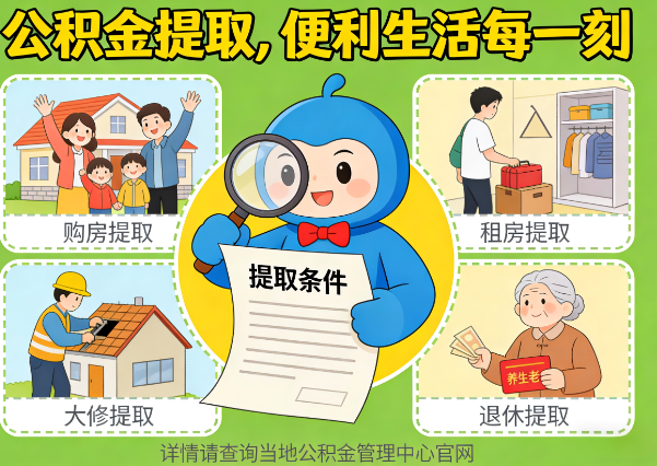 广州住房公积金提取业务的关键注意事项深度解析